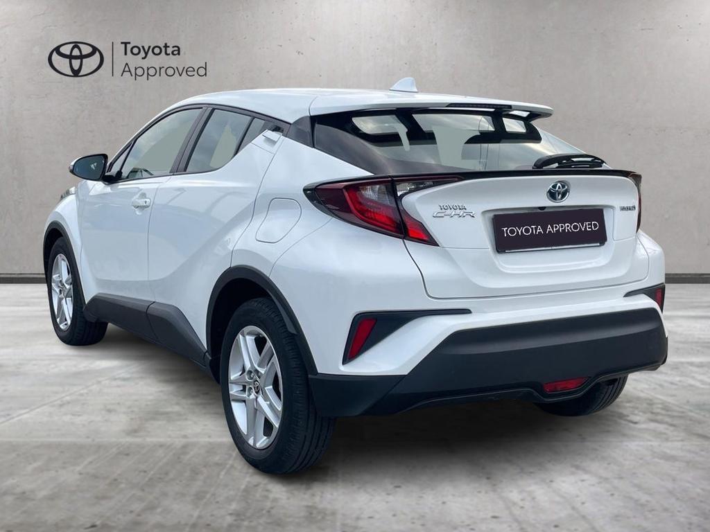 Toyota C-HR 1.8h Active e-cvt