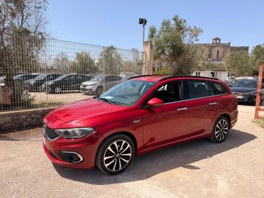 Fiat Tipo 1.6 Mjt 120 cv SW Lounge-2017