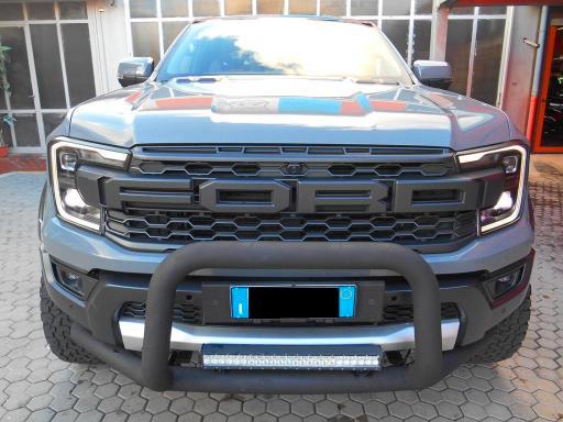 Ford Ranger Raptor 3.0 ecoboost V6 292cv auto UNICA FULL FULL
