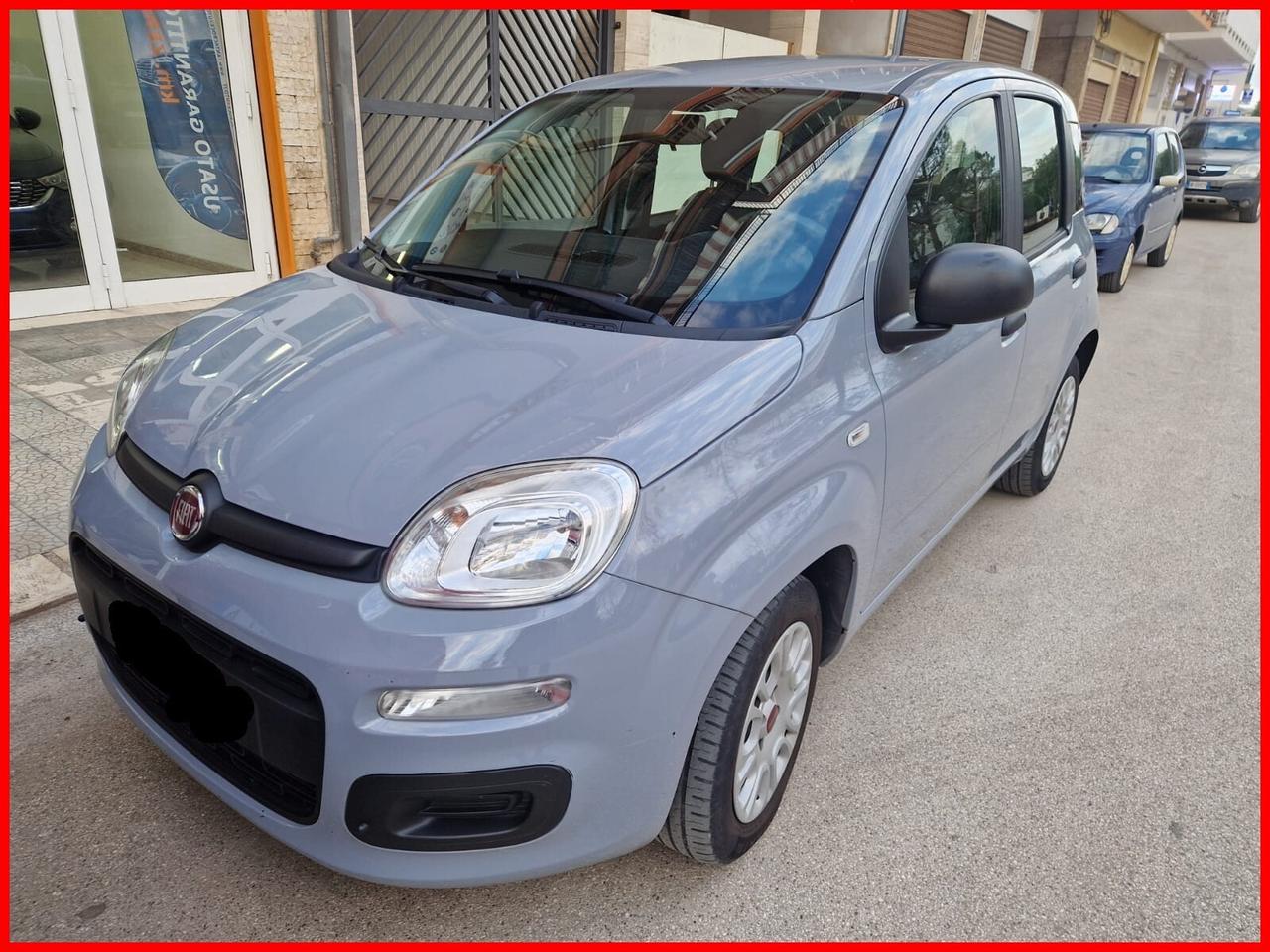 FIAT PANDA 1.2 EASYPOWER 69CV 2019 CON 45000Km