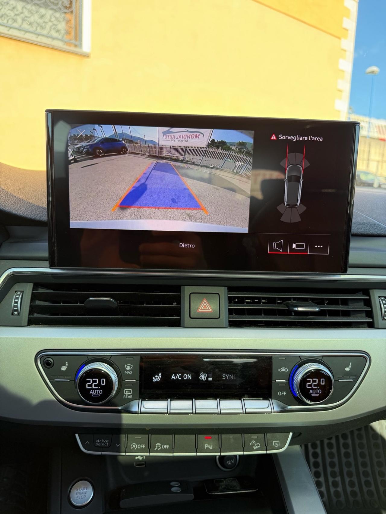 Audi A4 allroad 50 TDI tiptronic Evolution 2021