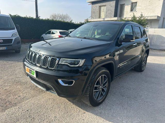 JEEP Grand Cherokee 3.0 V6 CRD 250 CV Multijet II Limited