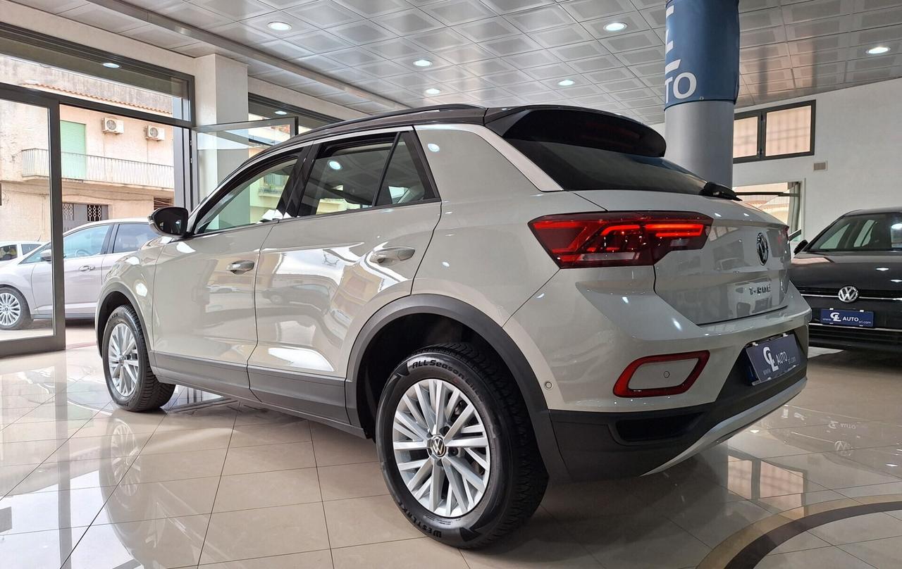 Volkswagen T-Roc DSG 2.0 TDI 150CV 47.000KmPERMUTO