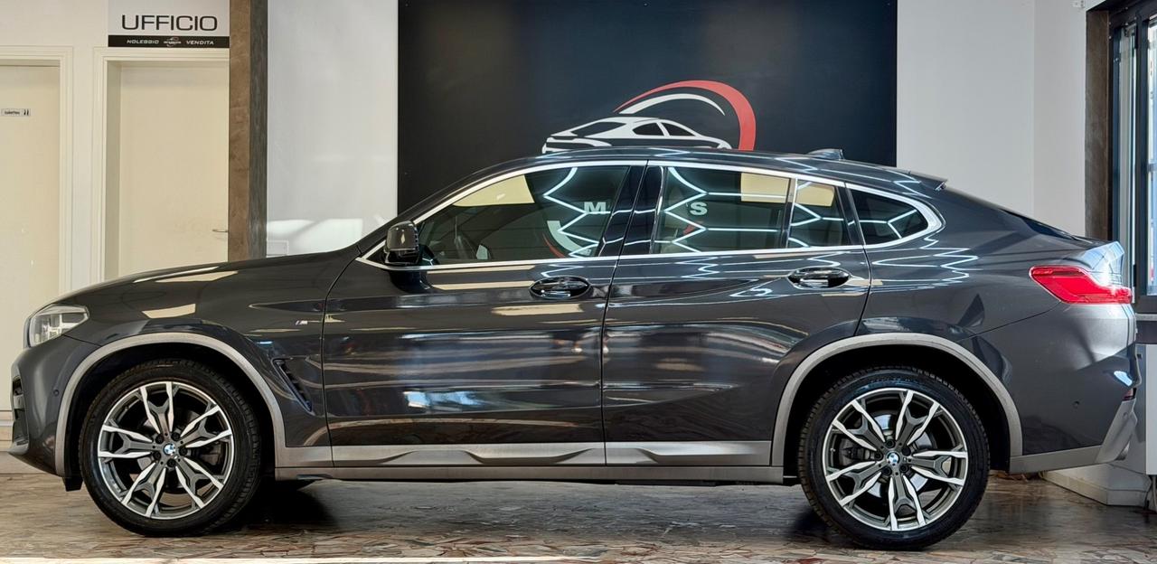 Bmw X4 xDrive20d Msport-X