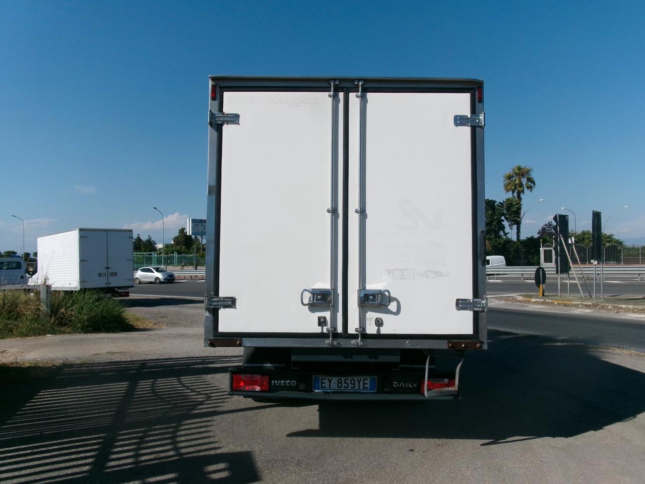 Iveco Daily 35C13 2.3 130CV E5 FRIGO ATP FRCX 01/2027 7 PEDANE MECCANICA PERFETTA