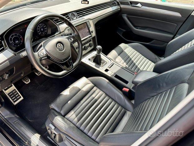 Volkswagen Passat Alltrack 2.0 Tdi 4 Motion