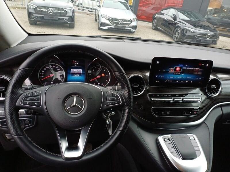 Mercedes-Benz Classe V V 250 d Premium Extralong