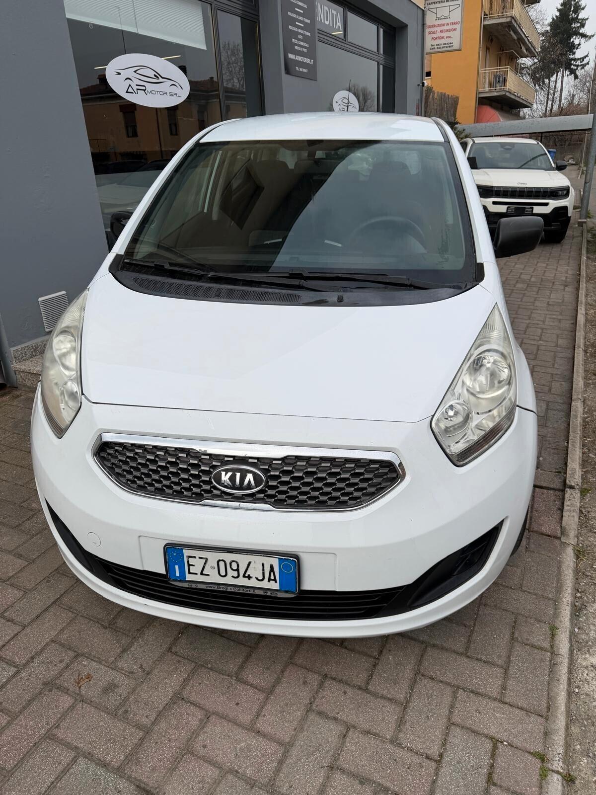 Kia Venga 1.4 CVVT