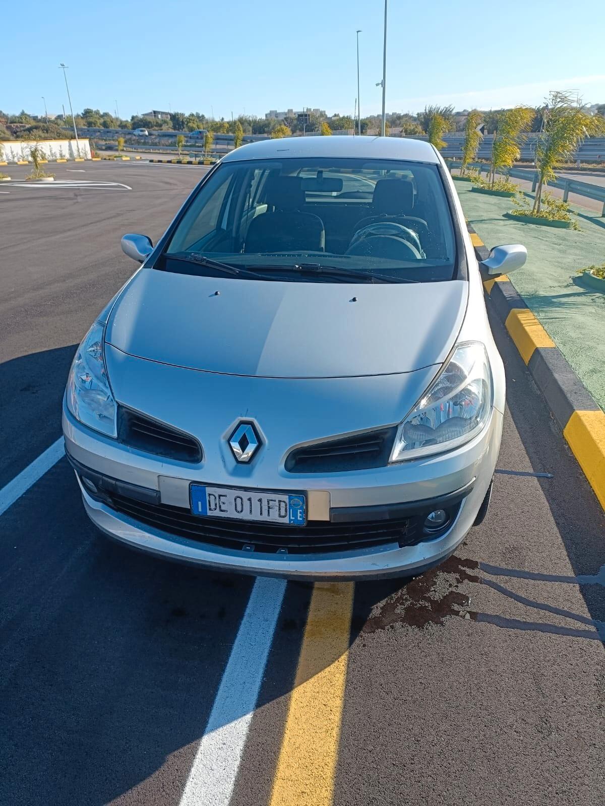 Renault Clio 1.5 dCi 70CV 5 porte Pack