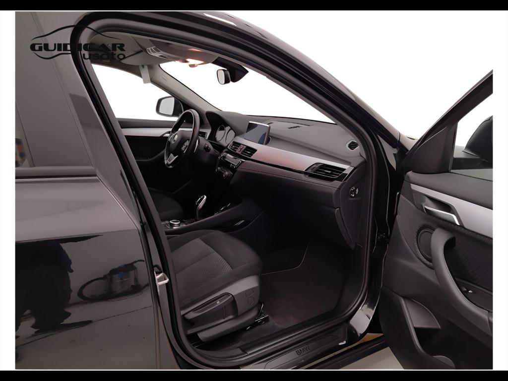 BMW X2 F39 - X2 sdrive18d Business X auto
