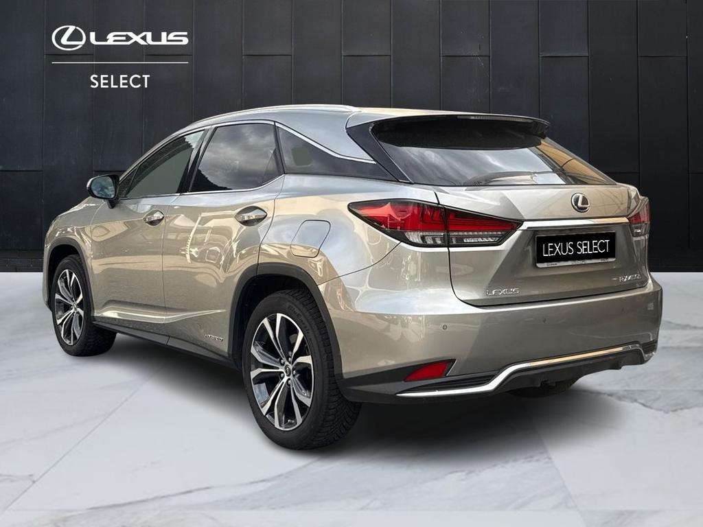 Lexus RX 450h 3.5 Executive 263cv cvt