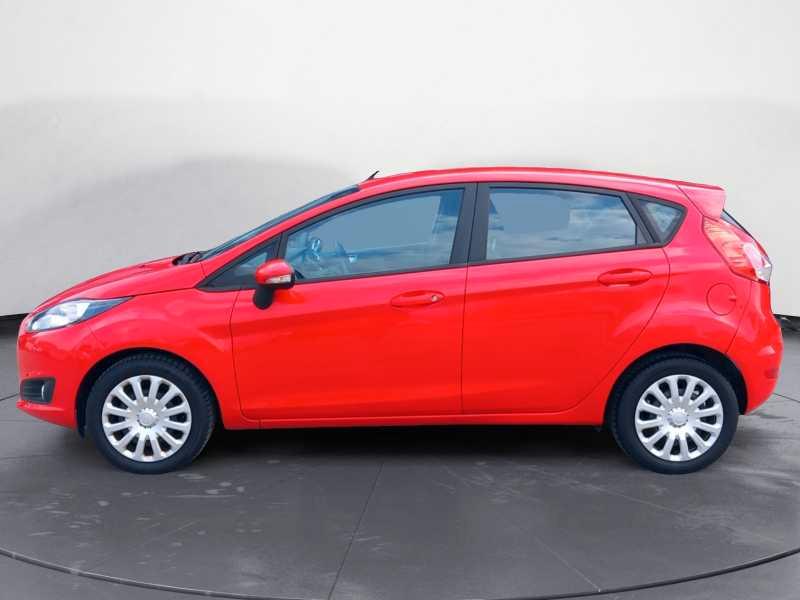 FORD Fiesta VI 2013 - Fiesta 5p 1.5 tdci Plus 75cv E6