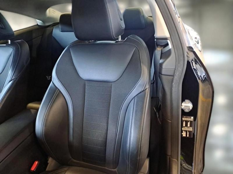 BMW SERIE 4 2.0 420D SPORT AUTO MH48V COUPE