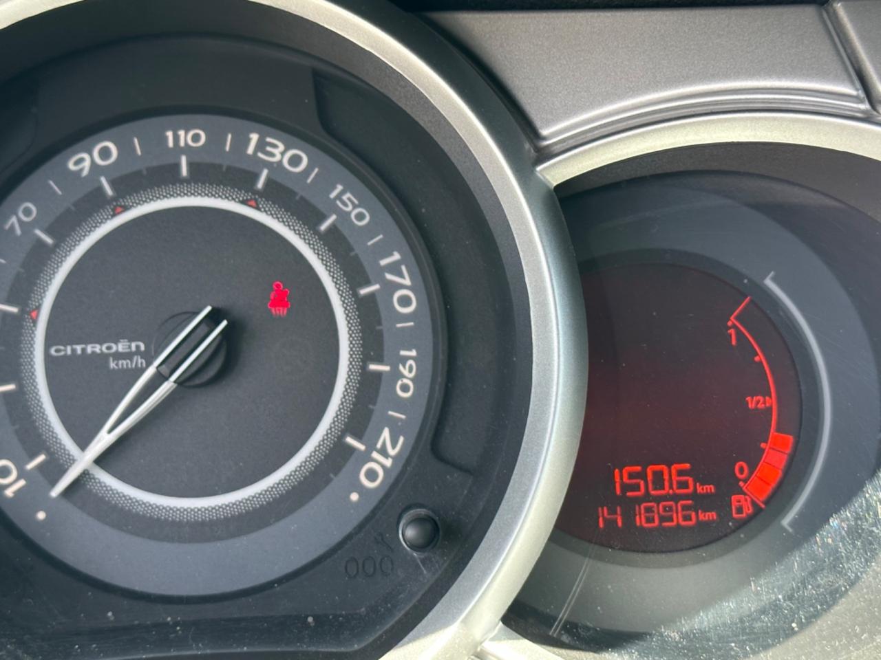 Citroen C3 1.4 HDi 70 Seduction