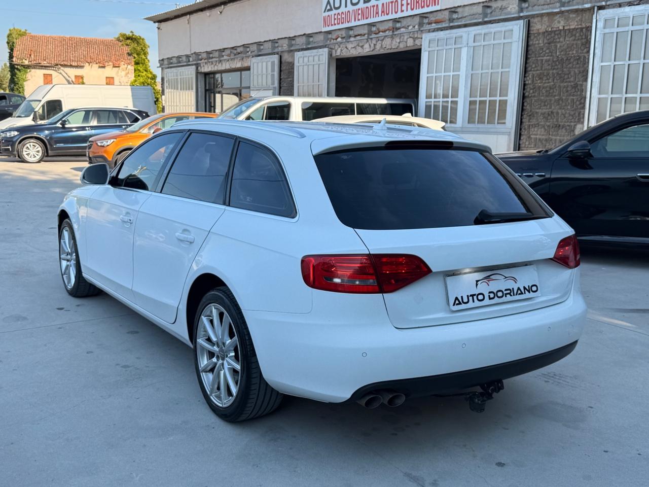 Audi A4 2.0 TDI 143CV F.AP. Advanced
