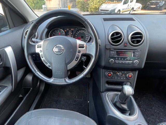 Nissan Qashqai 1.6 16V GPL Acenta Imp. Originale Validita' 2034