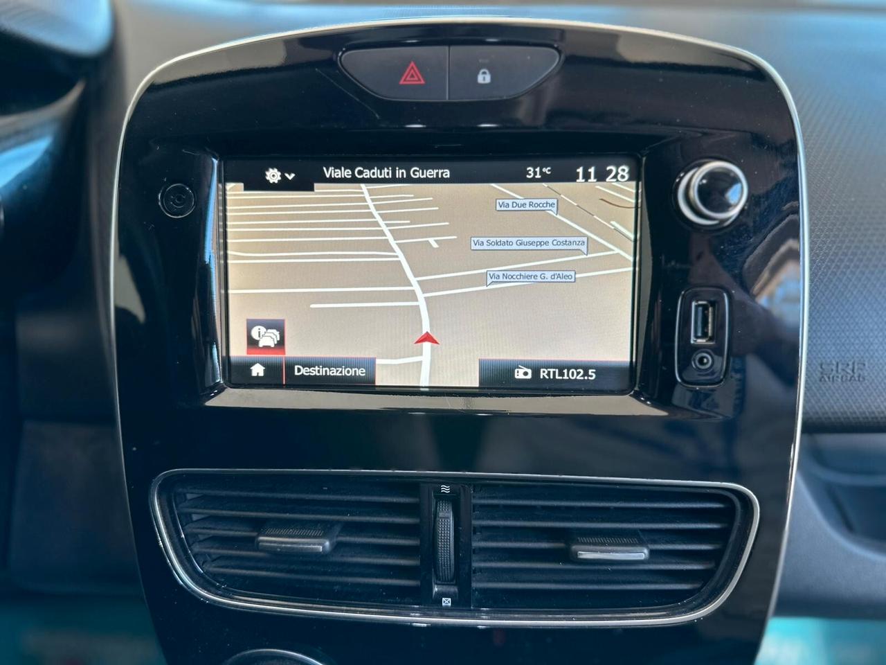 Renault Clio dCi 8V 90 CV 5 porte Moschino Intens Full 2019