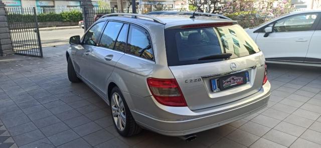 MERCEDES - Classe C Station Wagon - 220 CDI Elegance