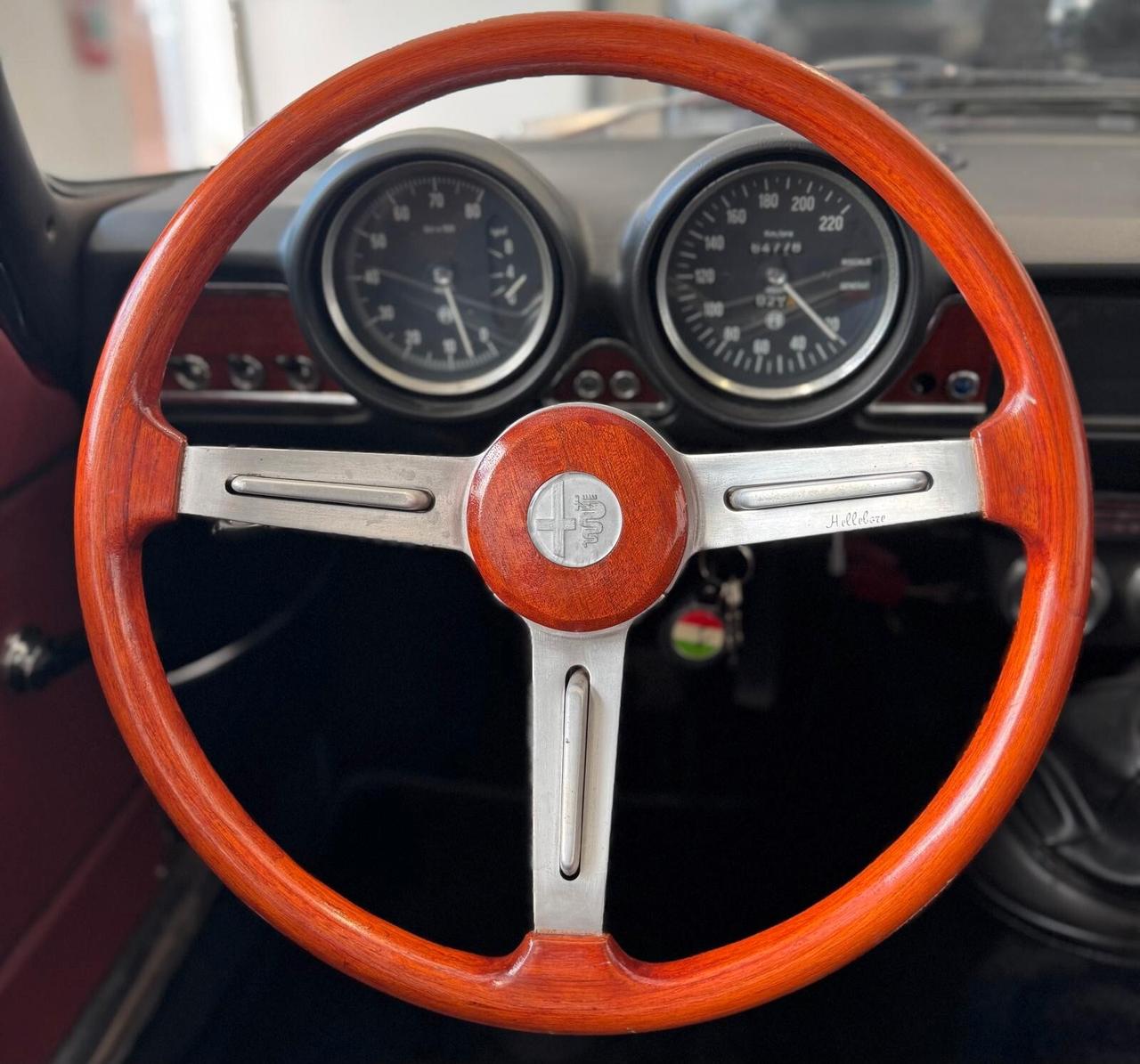 Alfa Romeo GT Junior 1300