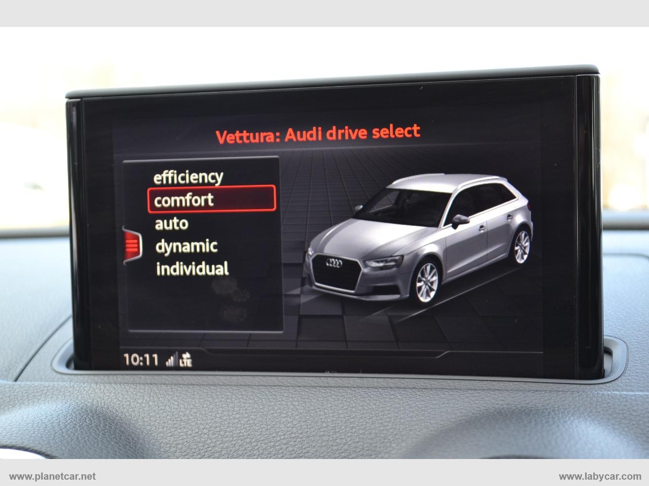 AUDI A3 SPB 30 TDI S tronic