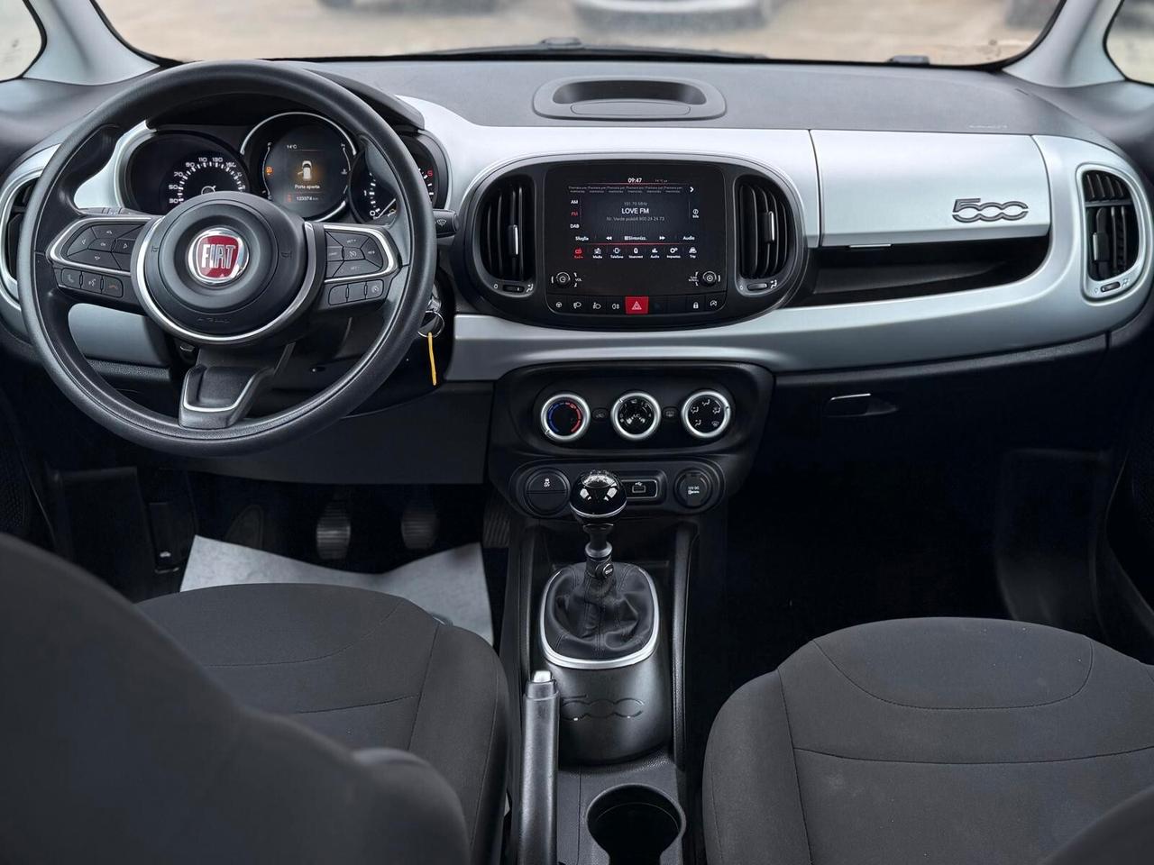 FIAT 500L 1.3 MJT 95 CV CROSS