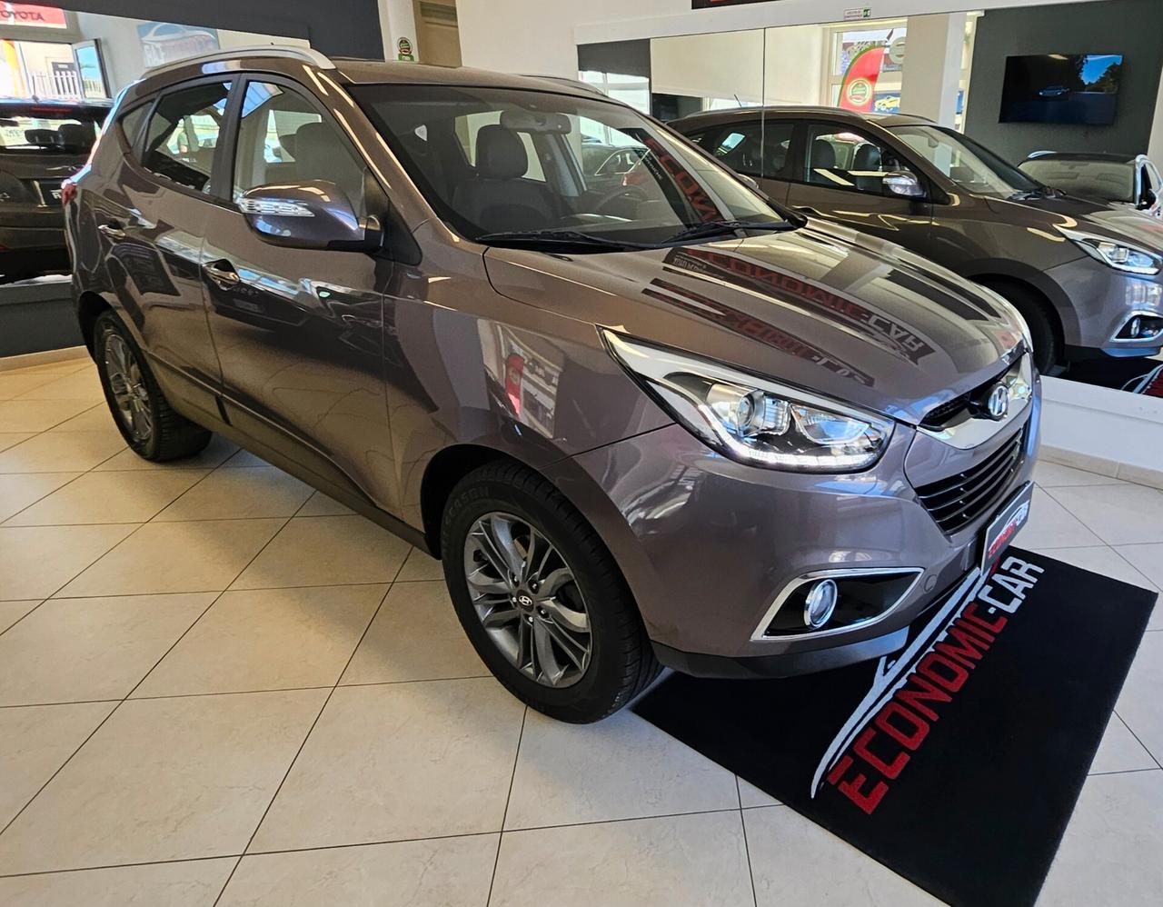 Hyundai iX35 1.7 CRDi 2WD Xpossible