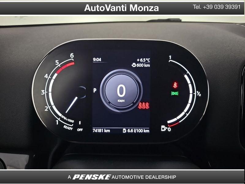 MINI Mini Countryman F60 Mini 2.0 Cooper D Northwood Edition Countryman