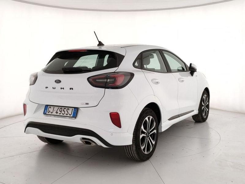 Ford Puma 1.0 ecoboost h ST-Line Design 2 s&s 125cv