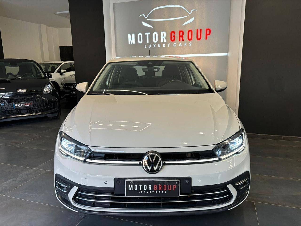 Volkswagen Polo 1.0 TSI Style