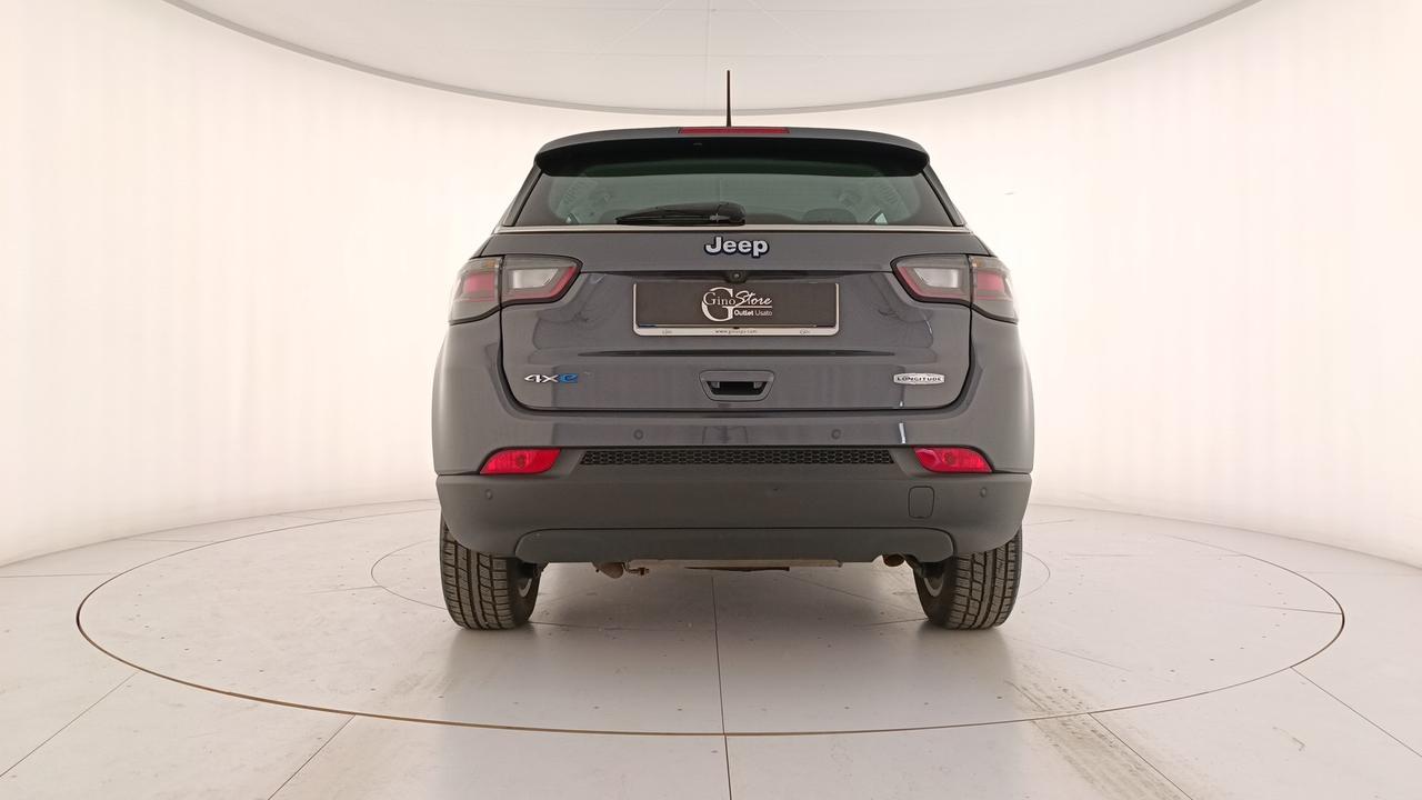 JEEP Compass 1.3 turbo t4 phev Longitude N1 autocarro 4xe auto