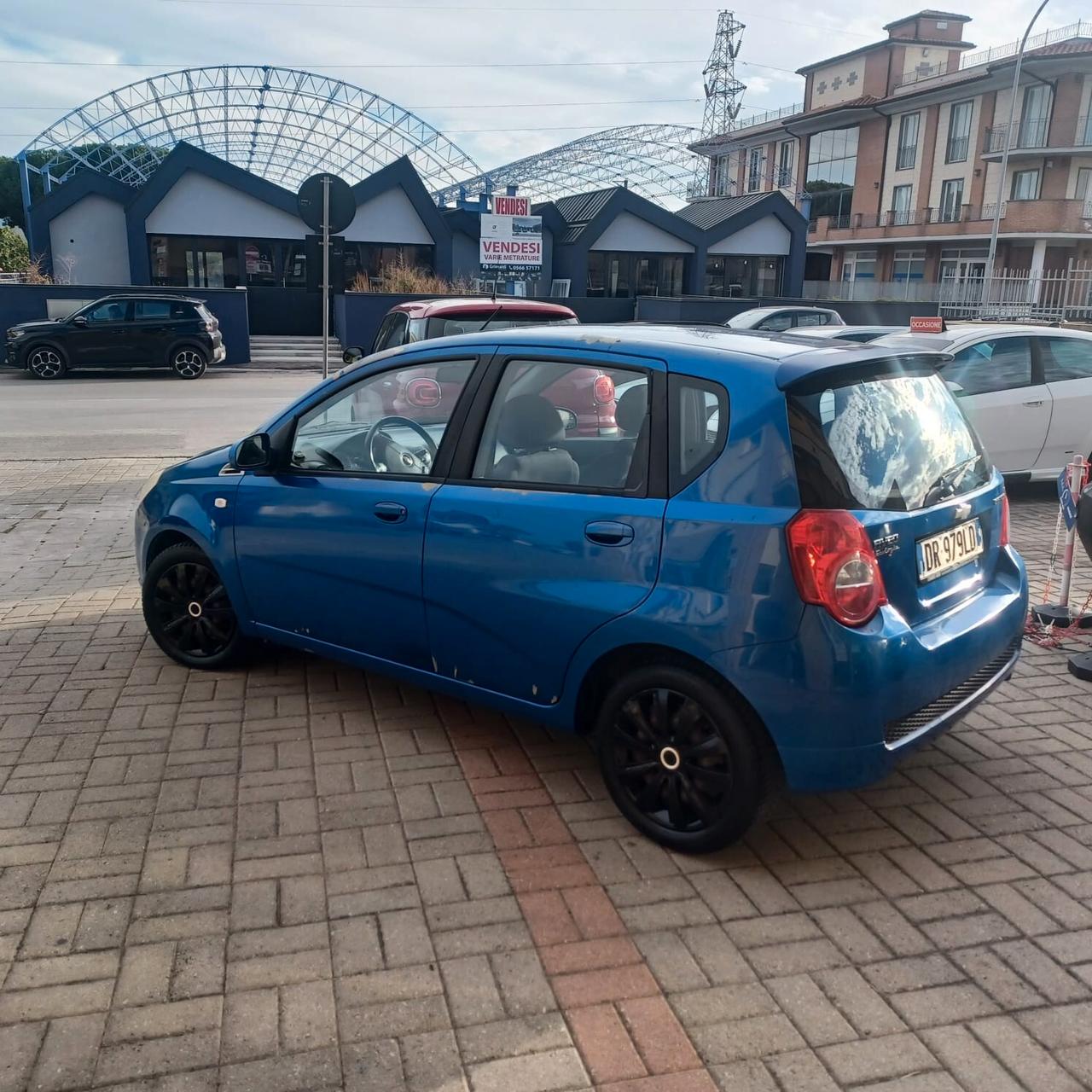 GPL AVEO 1.2 NEOPATENTATI