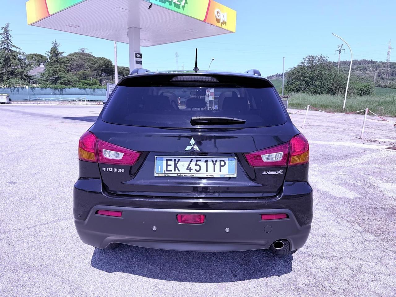 Mitsubishi ASX 1.8 DI-D 150 CV 2WD Intense ClearTec Panoramic