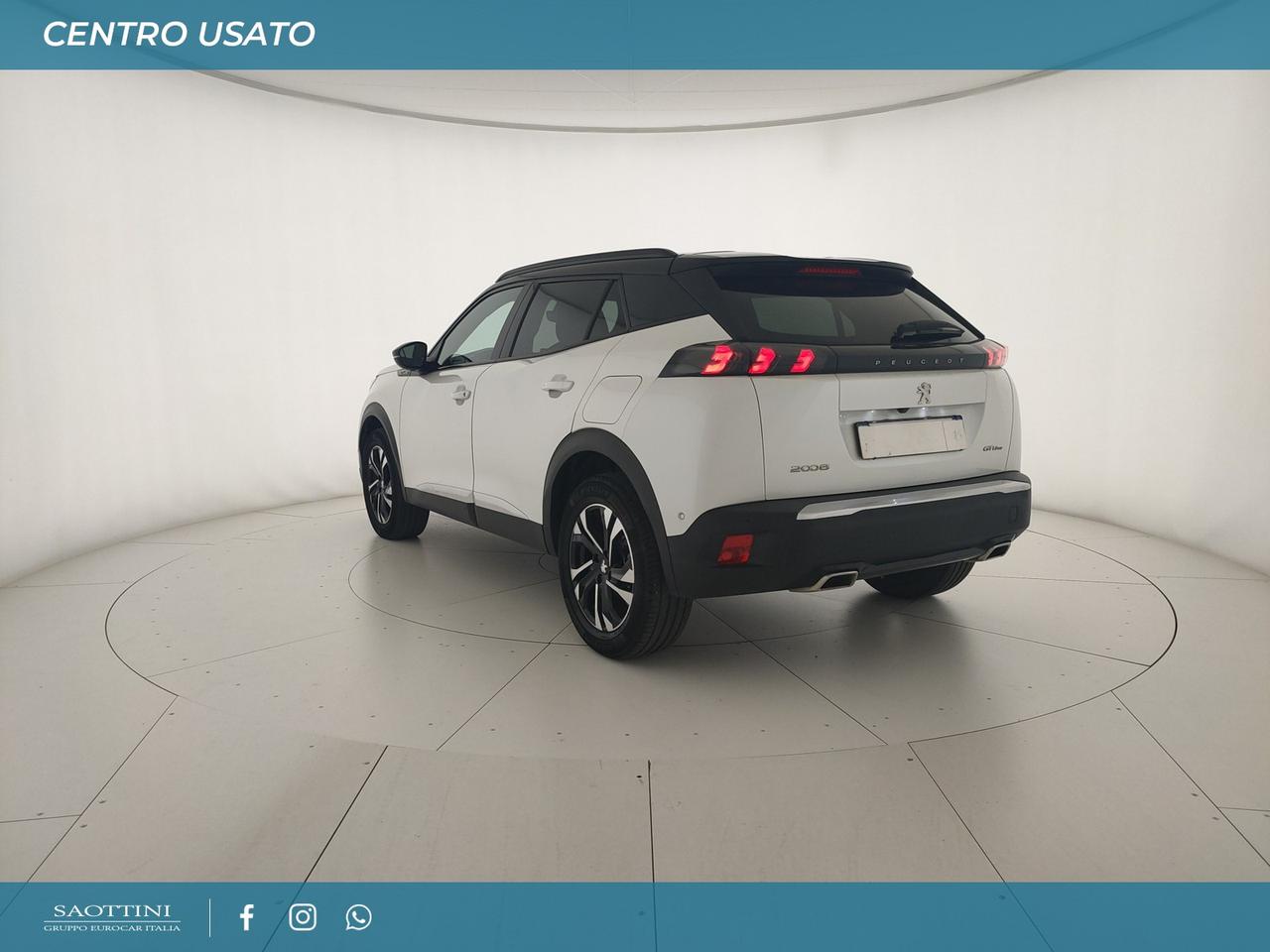 1.2 Puretech GT LINE s&s 130 CV