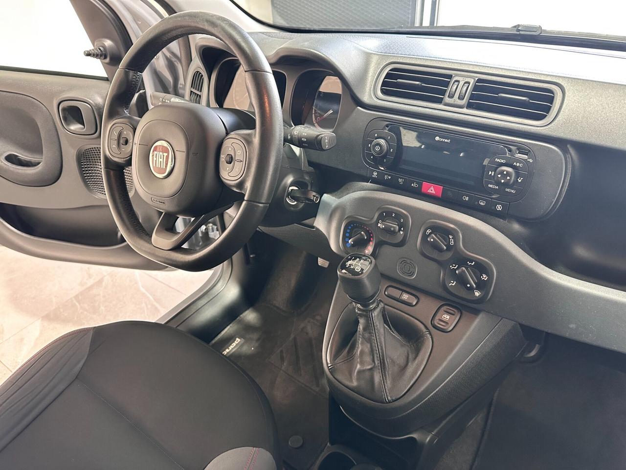 Fiat Panda 1.2 Lounge DA VETRINA – UNICO PRO