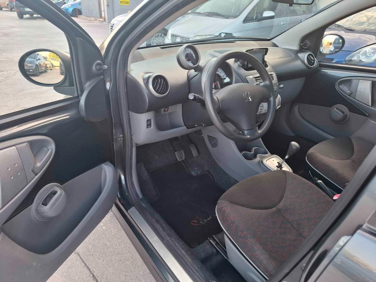 Peugeot 107 1.0 BENZINA SWEET YEARS AUTOMATICA !!!!!!!!!!!