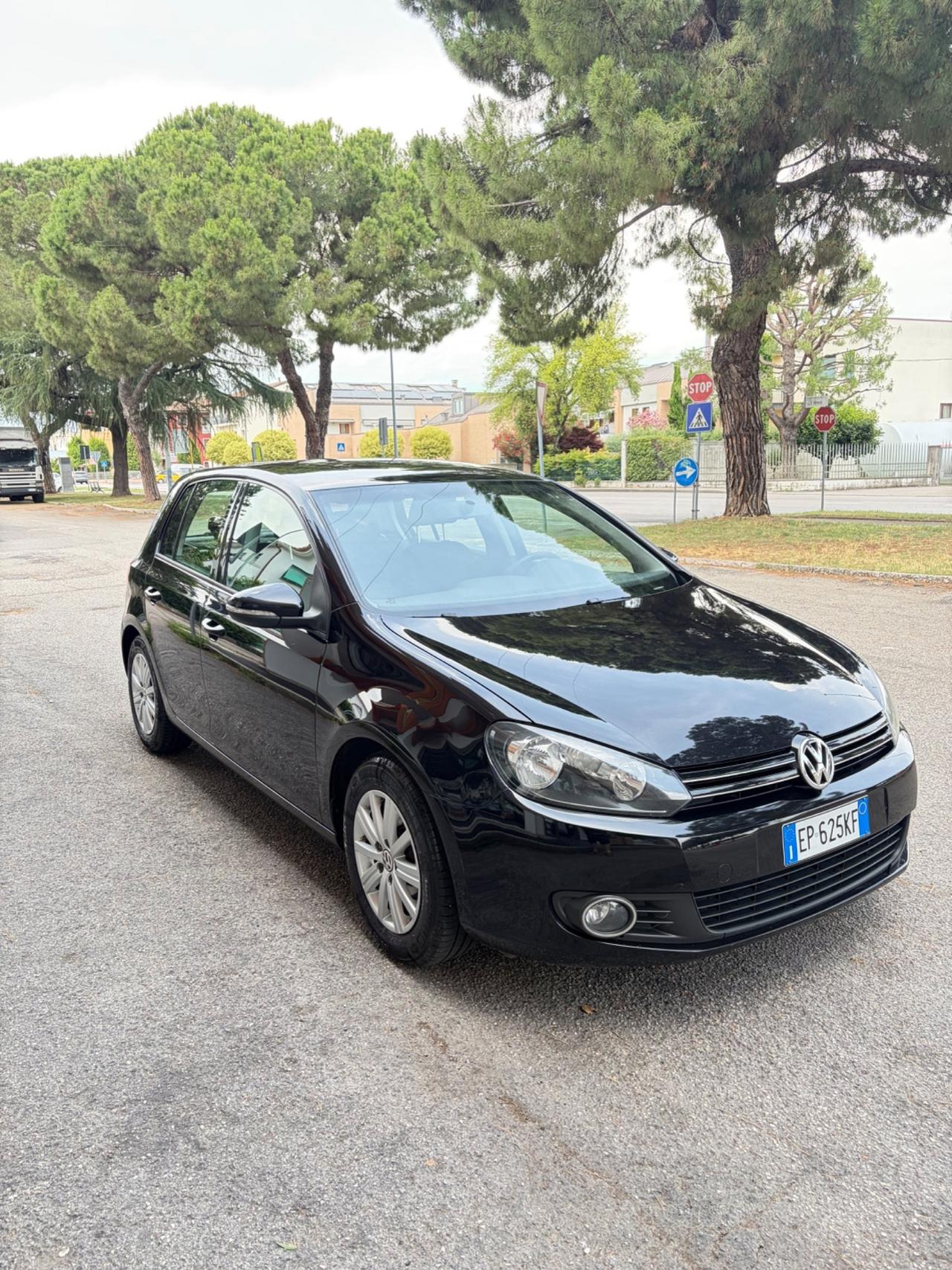 Volkswagen Golf 1.6 5p BiFuel Neopatentati