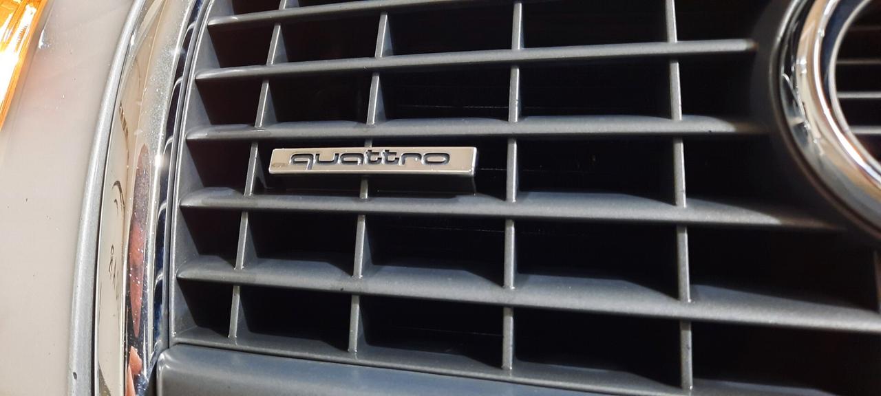 Audi A3 2.0 TDI 170 CV F.AP. quattro Ambition