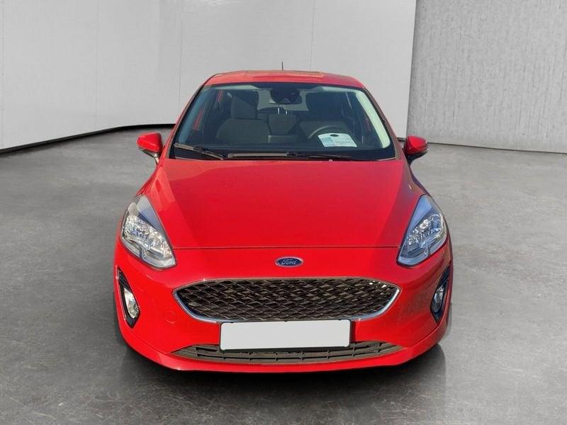 Ford Fiesta 5p 1.1 Connect s&s 75cv my20.75