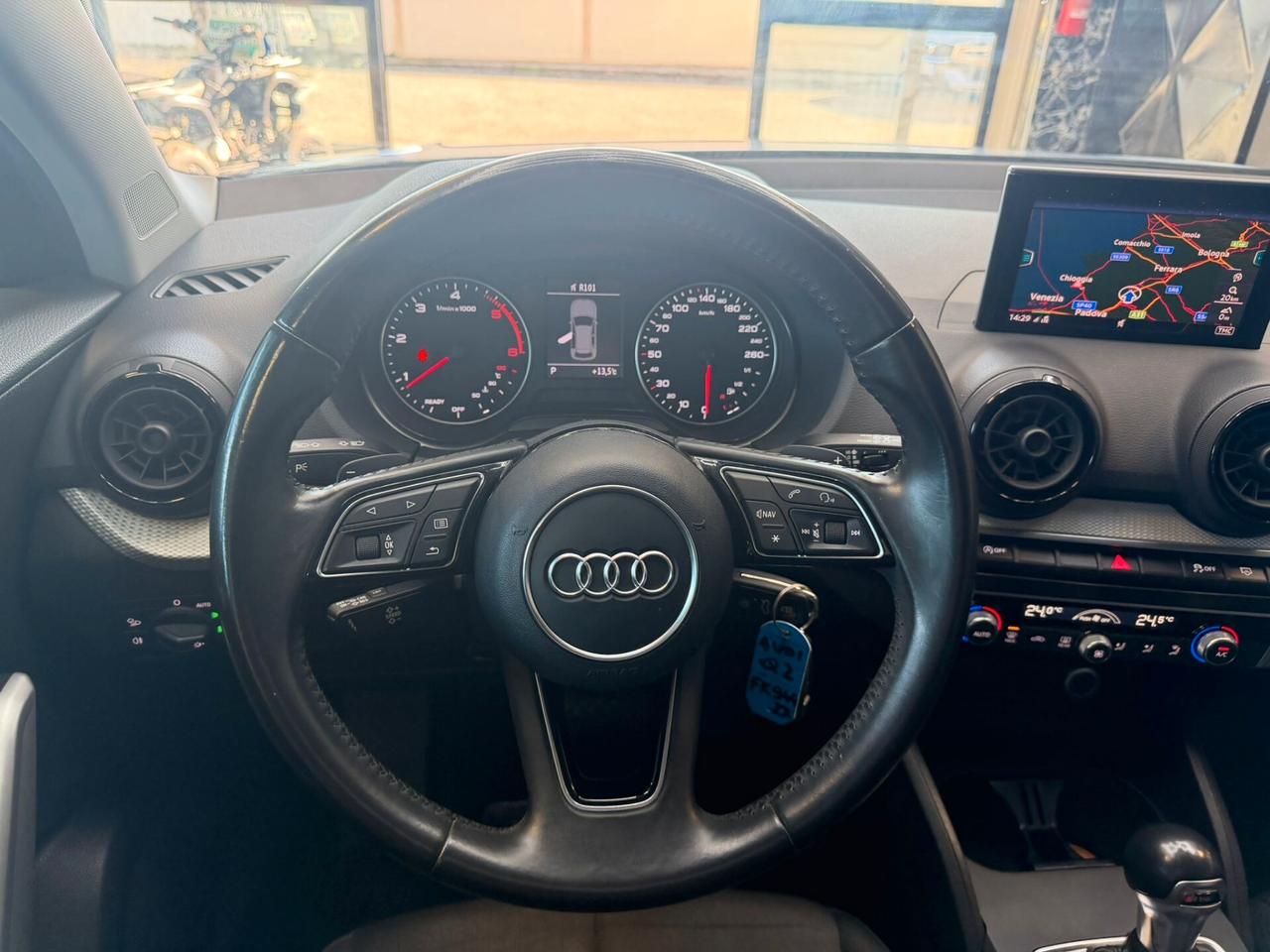 Audi Q2 1.6 TDI S tronic Sport