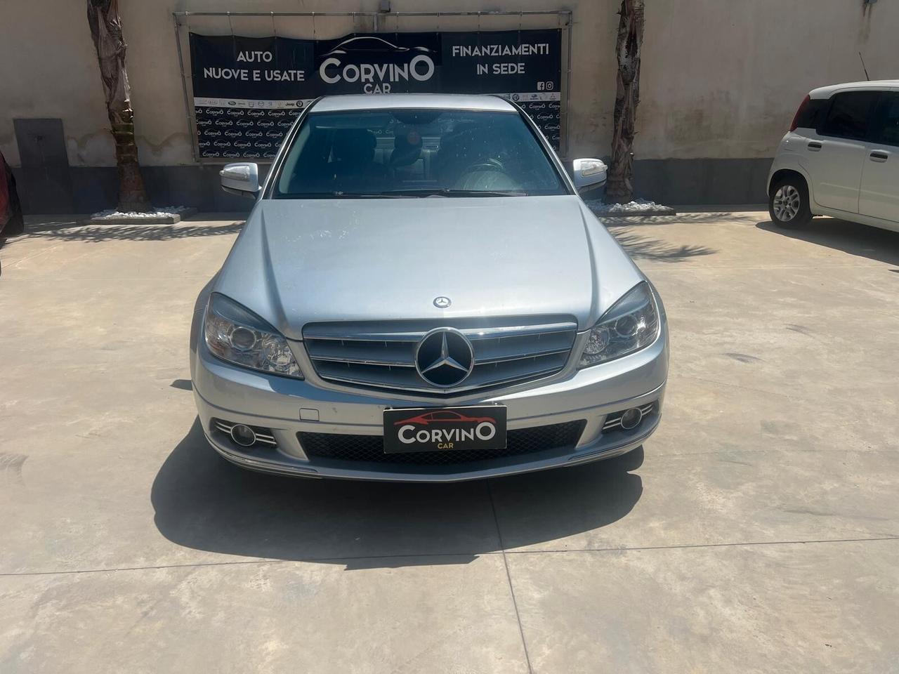 Mercedes-benz C 220 MERCEDES CLASSE DIESEL 2008