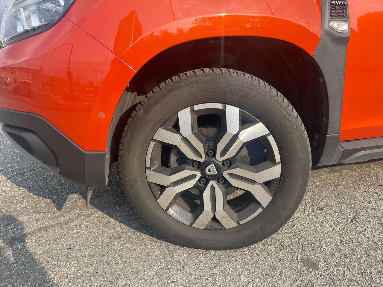 Dacia Duster 1.5 Blue dCi 4x4 Prestige 115cv
