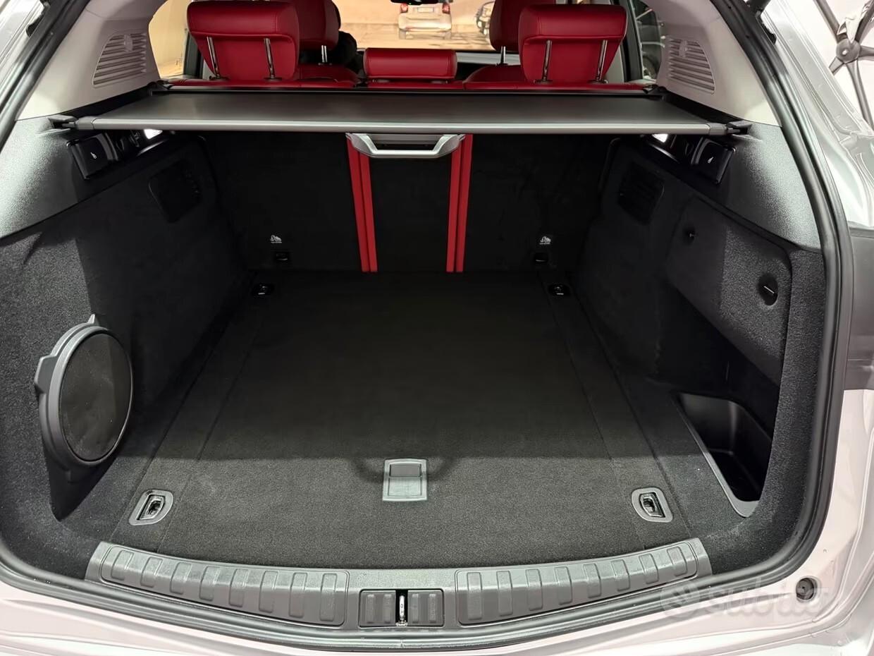 Alfa Romeo Stelvio 2.2 Turbodiesel 210 CV AT8 Q4 Business