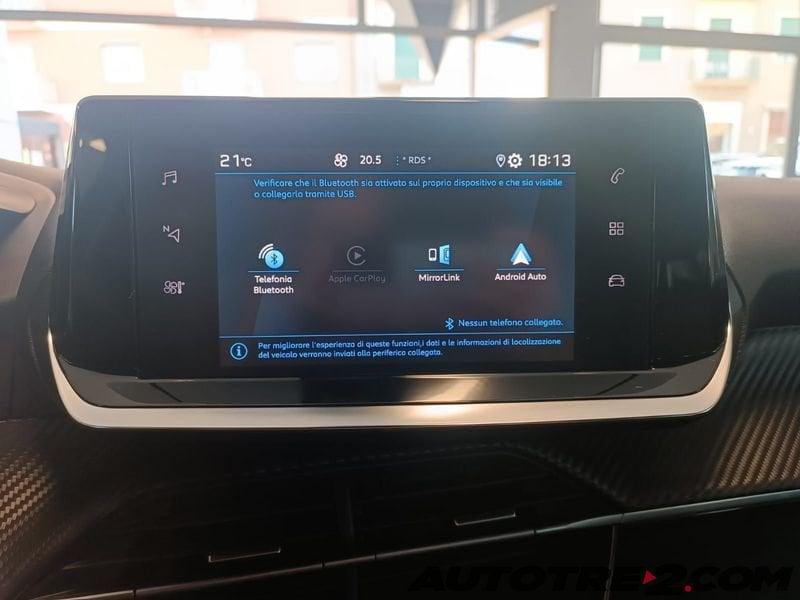 Peugeot 2008 BlueHDi 130 EAT8 Allure - AUTOMATICO