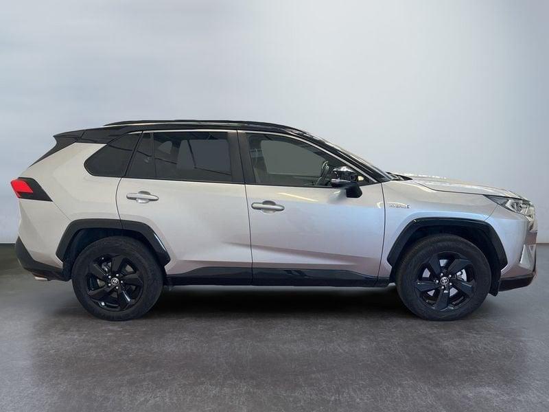 Toyota RAV4 2.5 HV 222v E-CVT Style 4WD