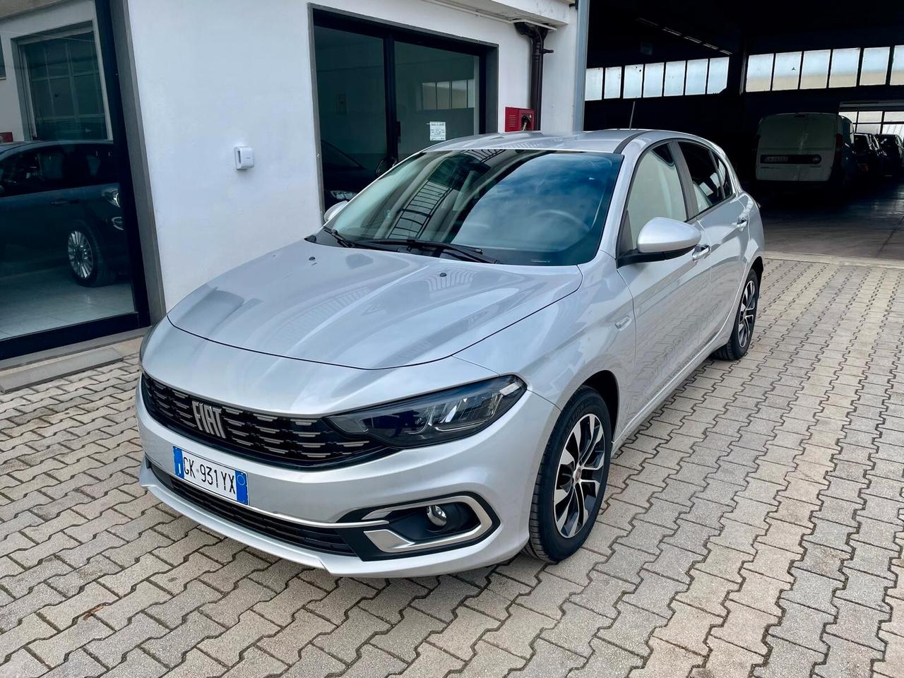 Fiat Tipo 1.6 Mjt S&S 5 porte City Life
