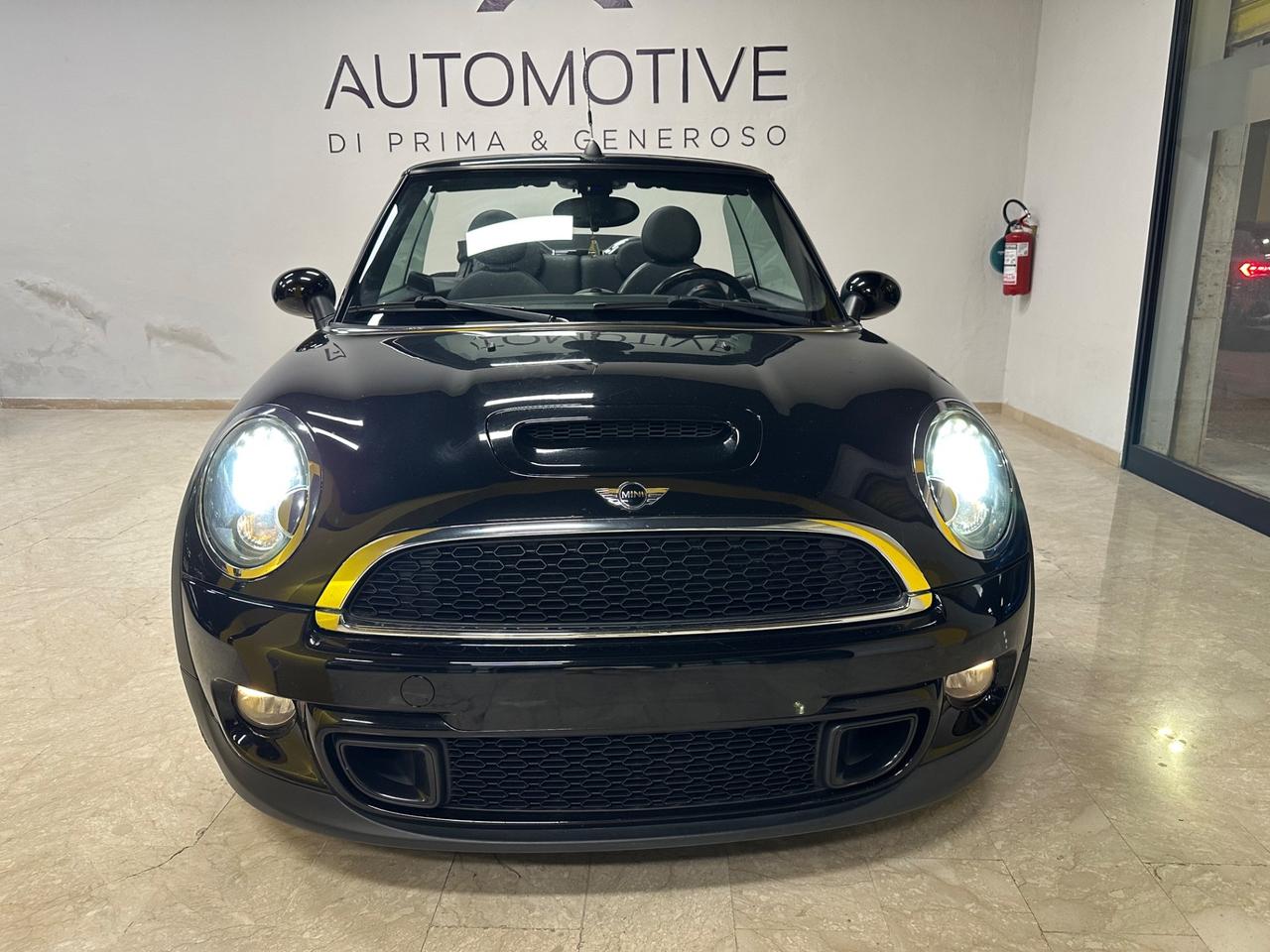 Mini Cooper S Coupe 1.6 Coupé