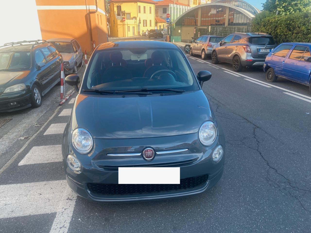 Fiat 500 1.2 Mirror