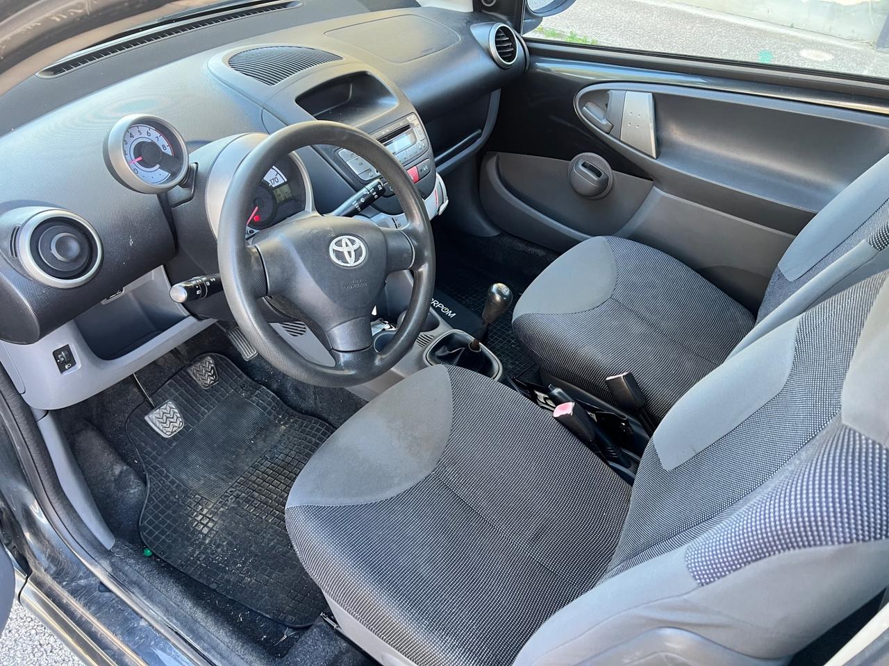 Toyota Aygo 3 porte 1.0 Benzina 68 Cv , 12/2005