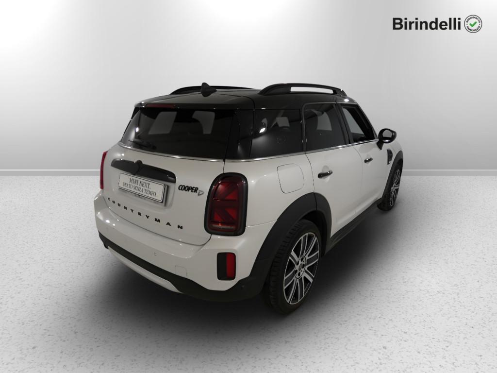 MINI Mini Countrym.(F60) - Mini 2.0 Cooper D Yours Countryman