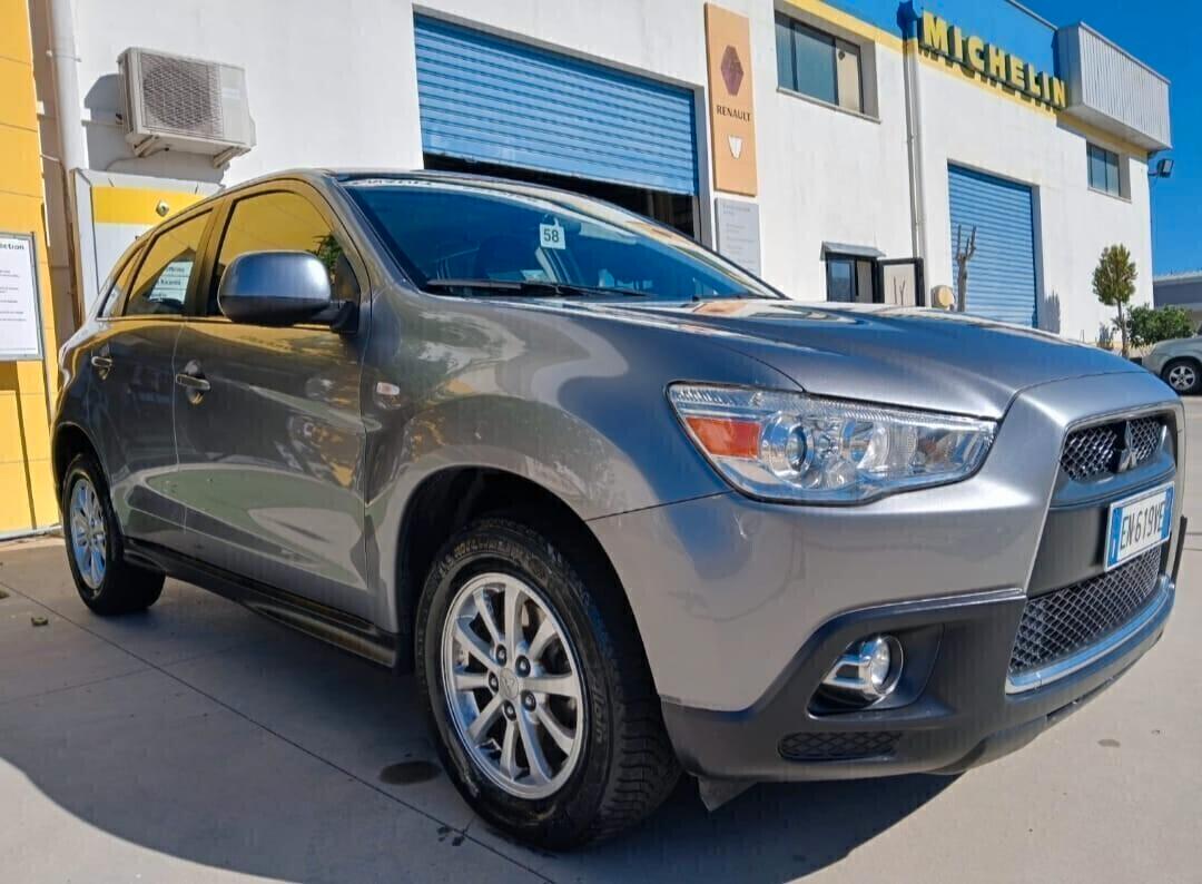 MITSUBISHI ASX Intense 2.200 DI-D 150cv PERFETTO